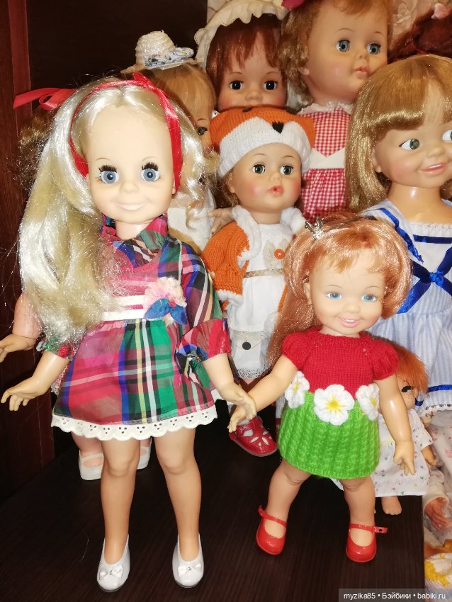 Мой идеальный Идеал! Моя коллекция кукол фирмы Ideal