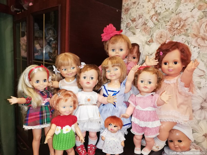 Мой идеальный Идеал! Моя коллекция кукол фирмы Ideal (фото 5)