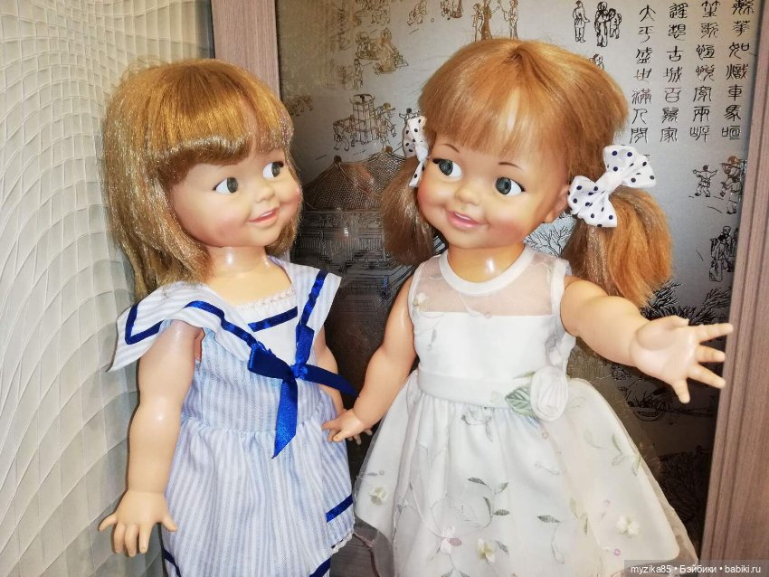 Мой идеальный Идеал! Моя коллекция кукол фирмы Ideal