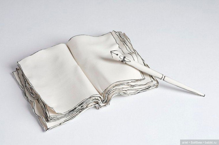 Скульптуры из керамики Katharine Morling (фото 8)