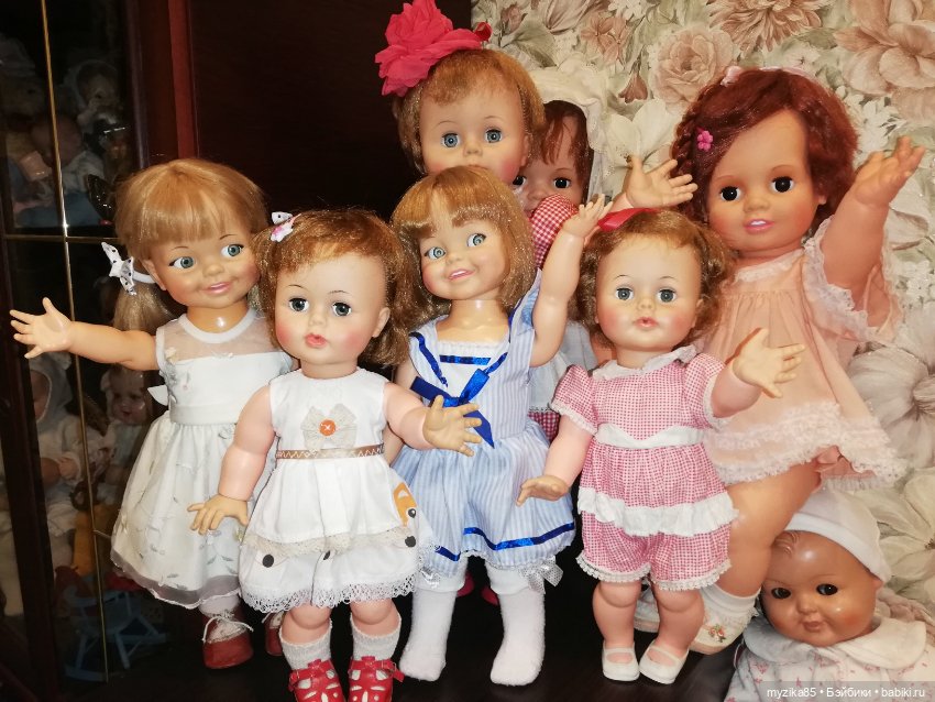 Мой идеальный Идеал! Моя коллекция кукол фирмы Ideal (фото 10)