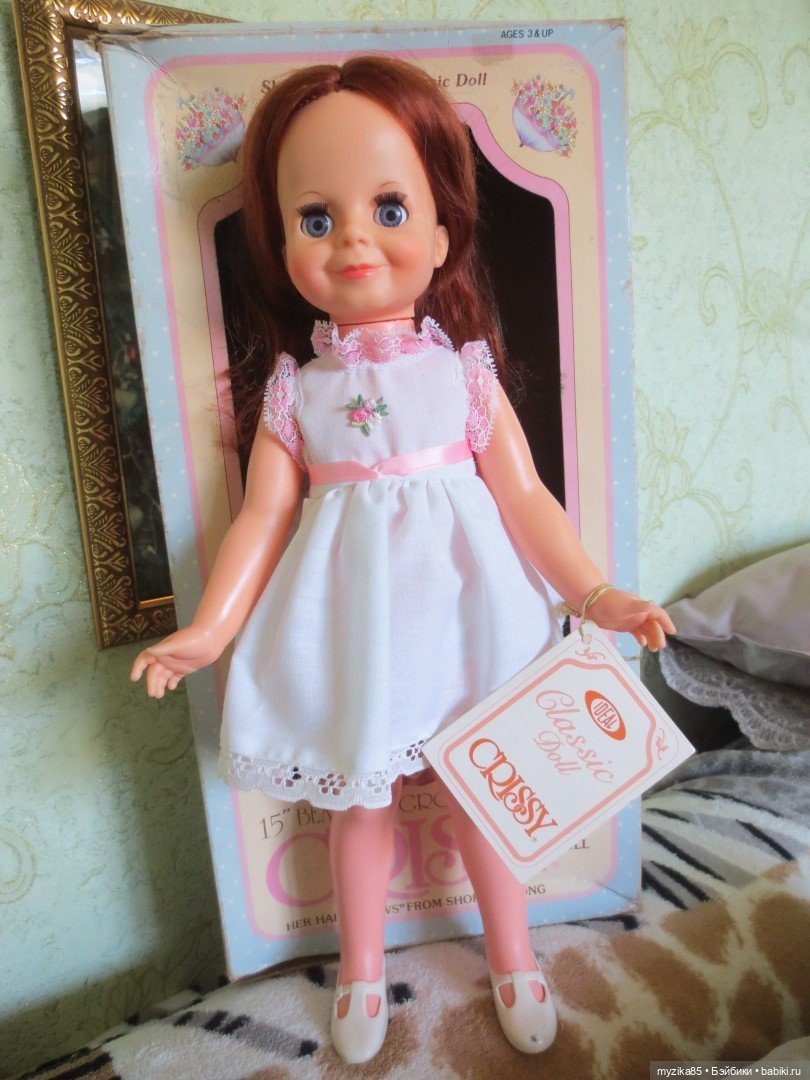 Мой идеальный Идеал! Моя коллекция кукол фирмы Ideal