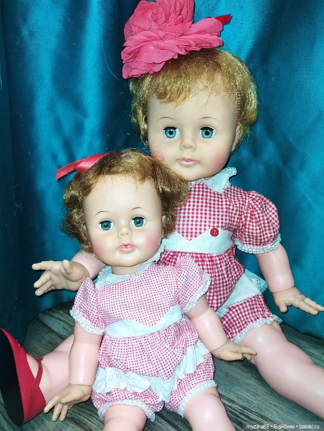 Мой идеальный Идеал! Моя коллекция кукол фирмы Ideal