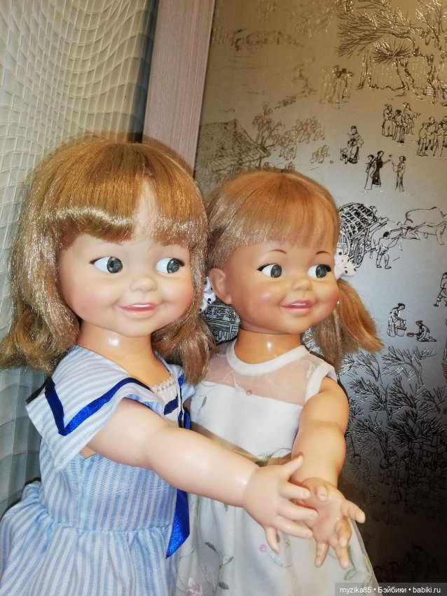 Мой идеальный Идеал! Моя коллекция кукол фирмы Ideal