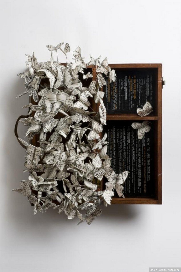 Скульптуры из керамики Katharine Morling