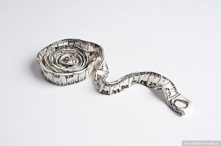 Скульптуры из керамики Katharine Morling