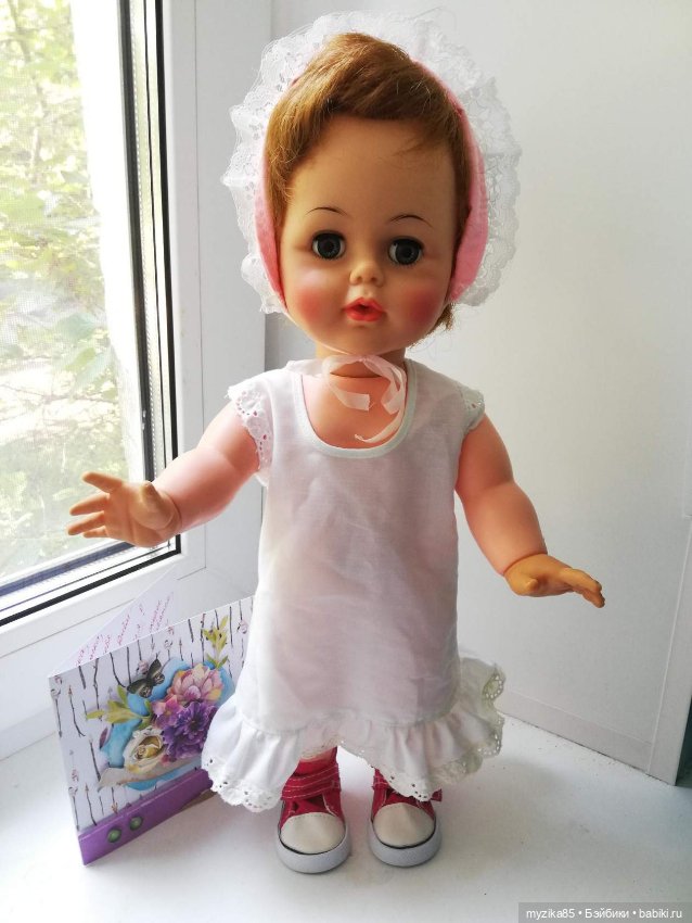 Мой идеальный Идеал! Моя коллекция кукол фирмы Ideal (фото 8)