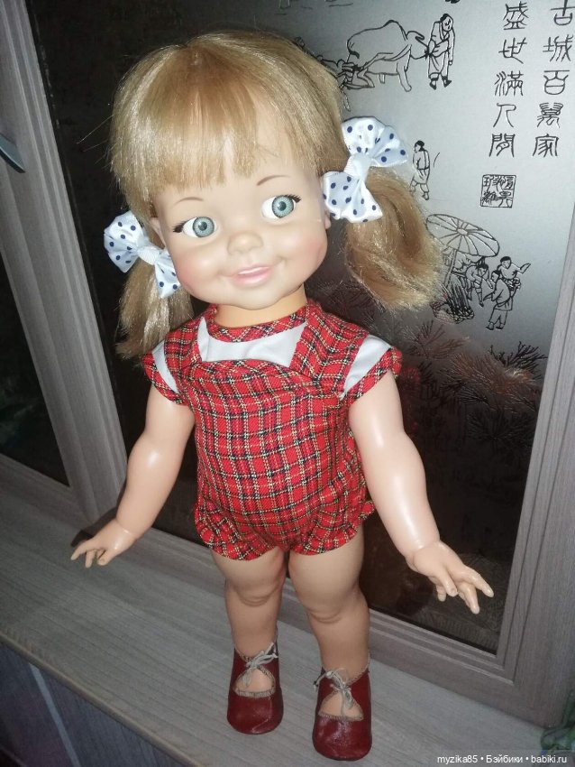 Мой идеальный Идеал! Моя коллекция кукол фирмы Ideal