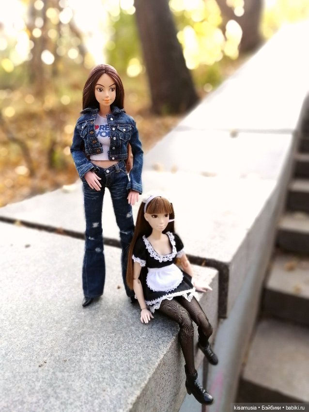 Прекрасные Сакурана и Тихайя