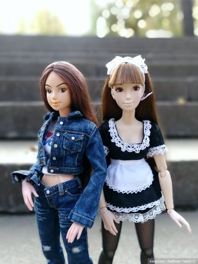 Прекрасные Сакурана и Тихайя