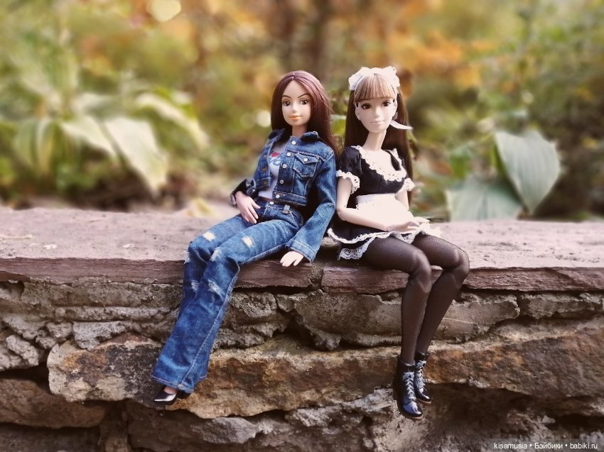 Прекрасные Сакурана и Тихайя (фото 3)