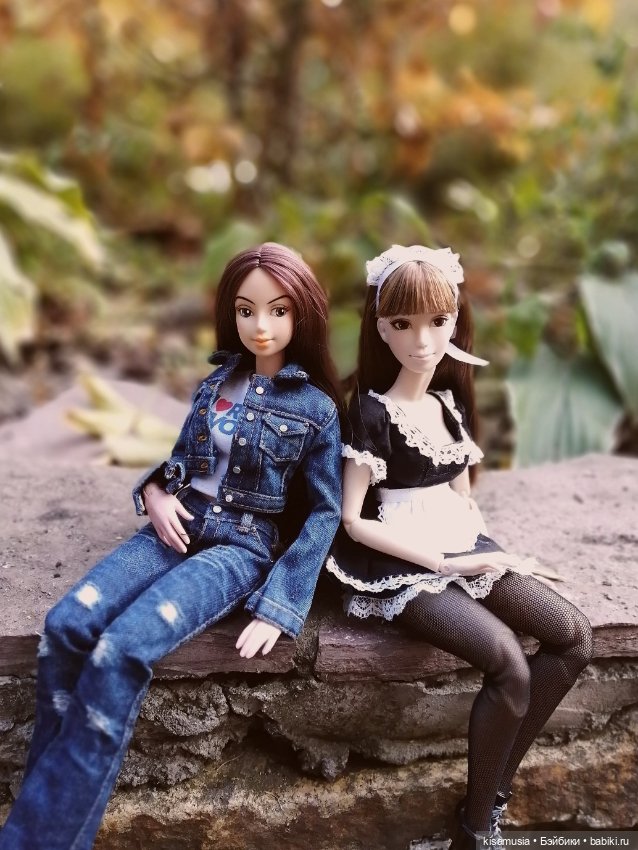 Прекрасные Сакурана и Тихайя (фото 2)