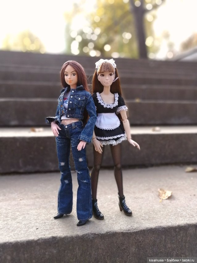 Прекрасные Сакурана и Тихайя