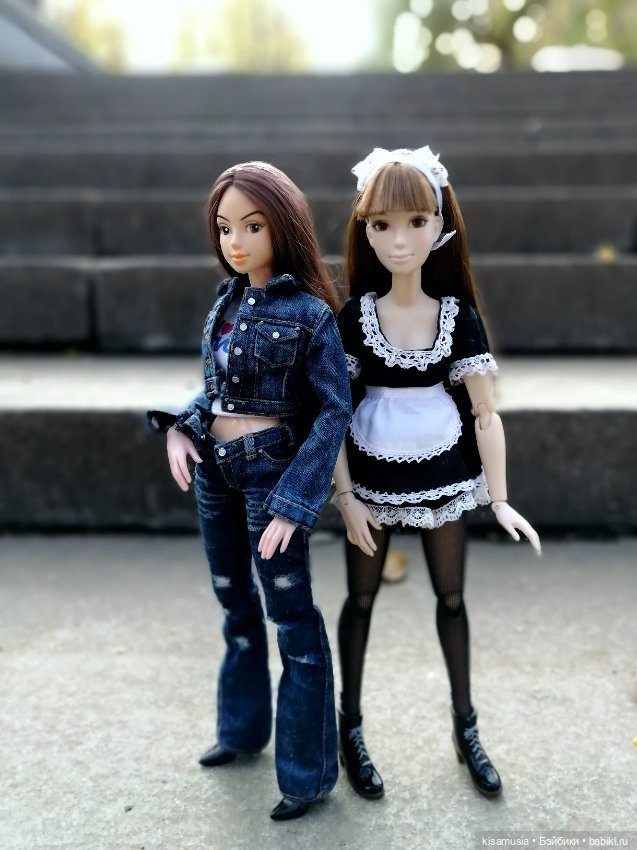 Прекрасные Сакурана и Тихайя