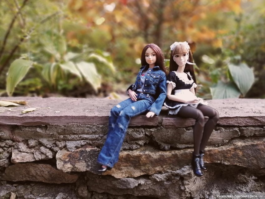 Прекрасные Сакурана и Тихайя (фото 4)