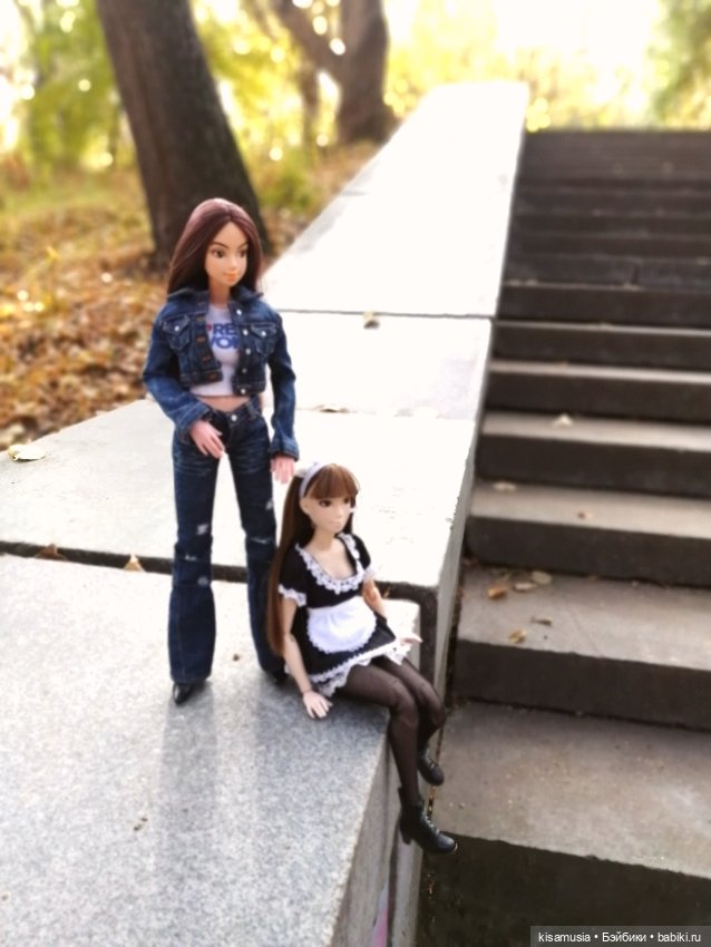 Прекрасные Сакурана и Тихайя