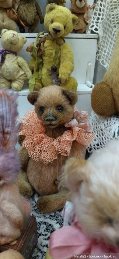 Октябрьский салон кукол 2021 (фото 9)