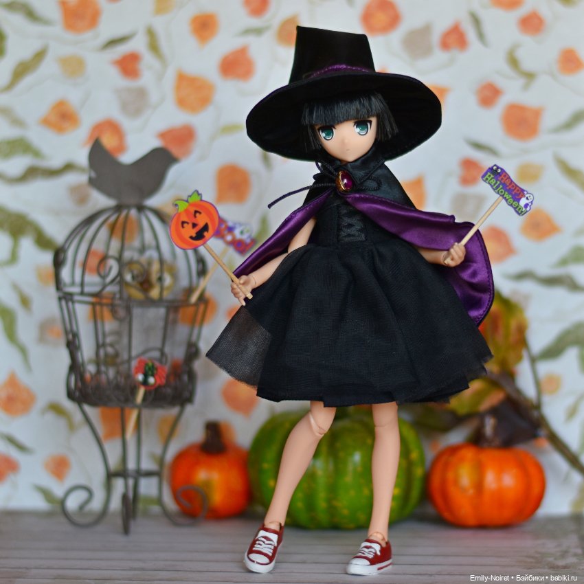 Бууу! Пришло время колдовать (фото 2)