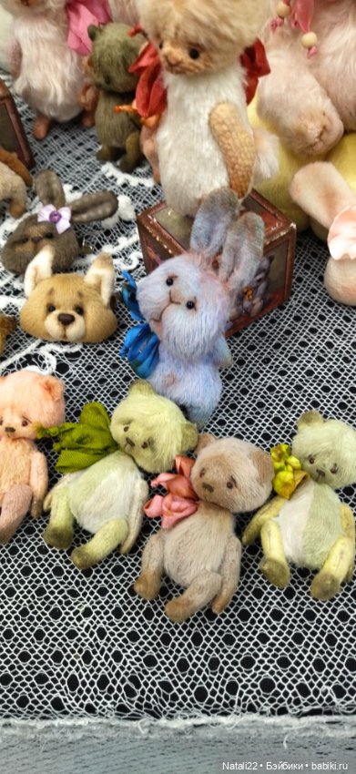 Октябрьский салон кукол 2021 (фото 4)