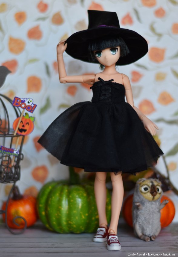 Бууу! Пришло время колдовать (фото 6)