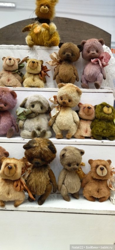 Октябрьский салон кукол 2021