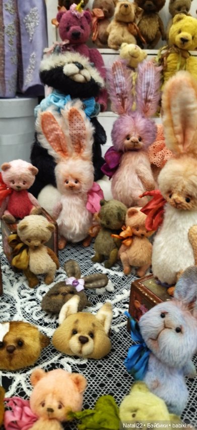 Октябрьский салон кукол 2021 (фото 8)