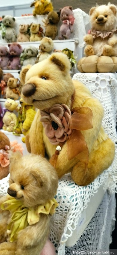 Октябрьский салон кукол 2021 (фото 3)