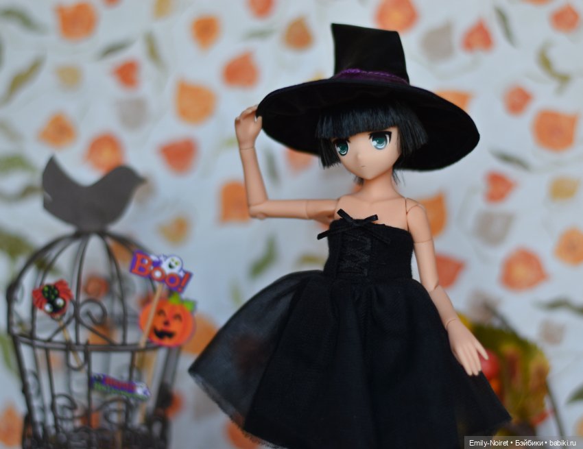 Бууу! Пришло время колдовать (фото 7)