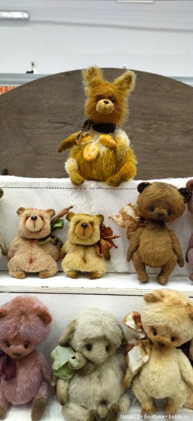 Октябрьский салон кукол 2021