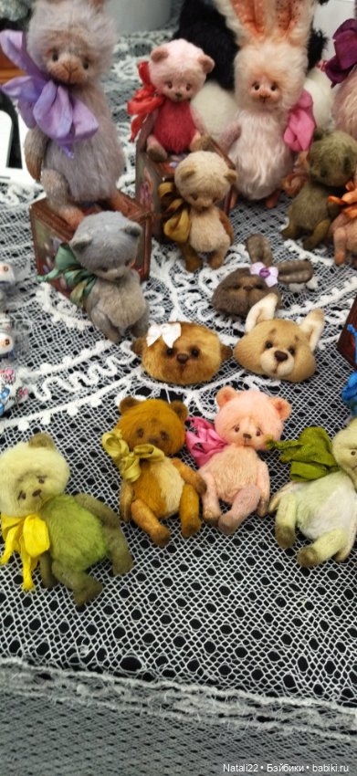 Октябрьский салон кукол 2021 (фото 5)