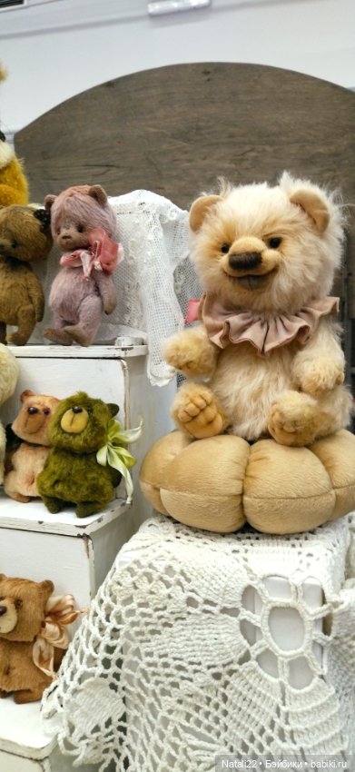 Октябрьский салон кукол 2021 (фото 10)