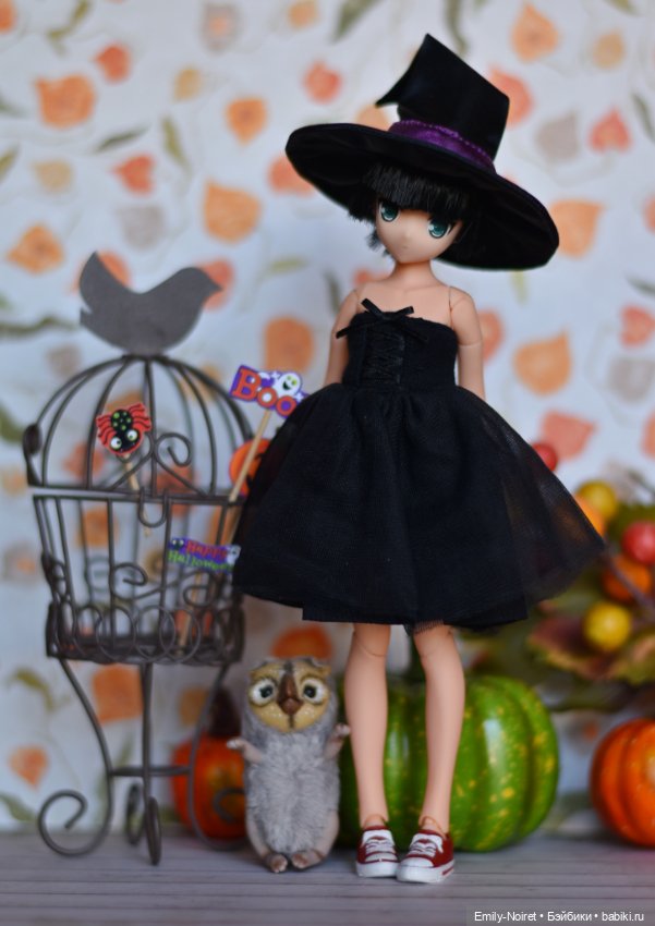 Бууу! Пришло время колдовать (фото 8)