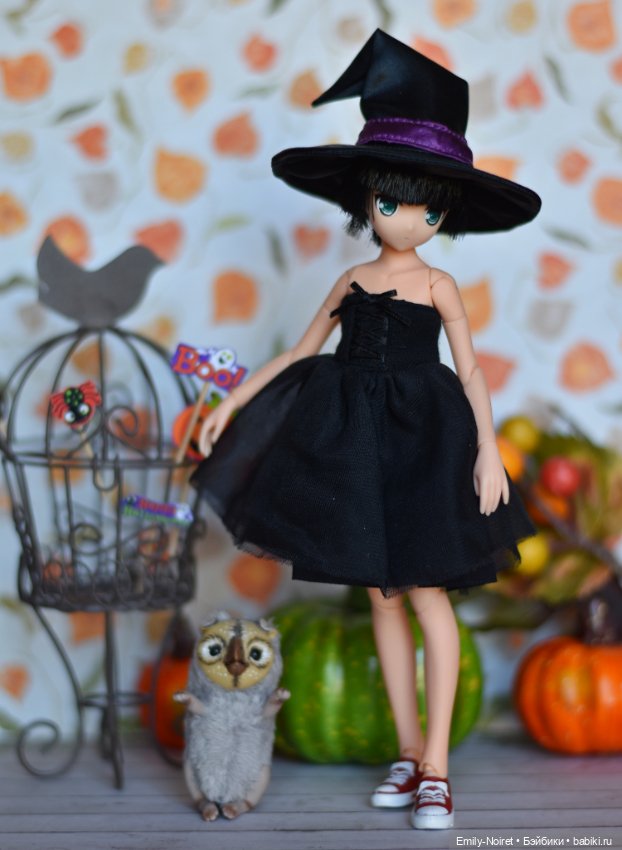 Бууу! Пришло время колдовать (фото 5)