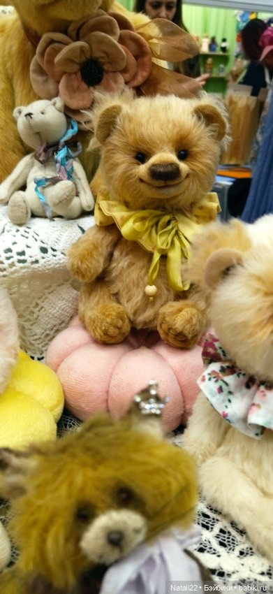 Октябрьский салон кукол 2021 (фото 2)