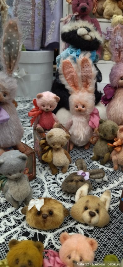 Октябрьский салон кукол 2021 (фото 7)