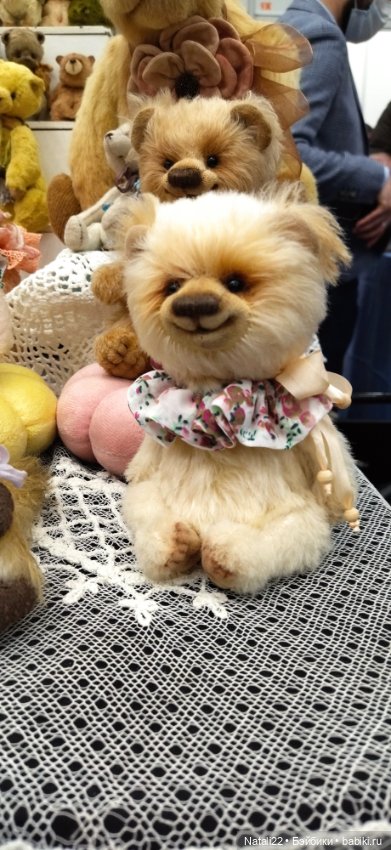 Октябрьский салон кукол 2021