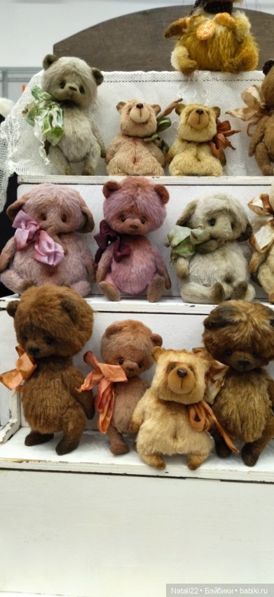 Октябрьский салон кукол 2021