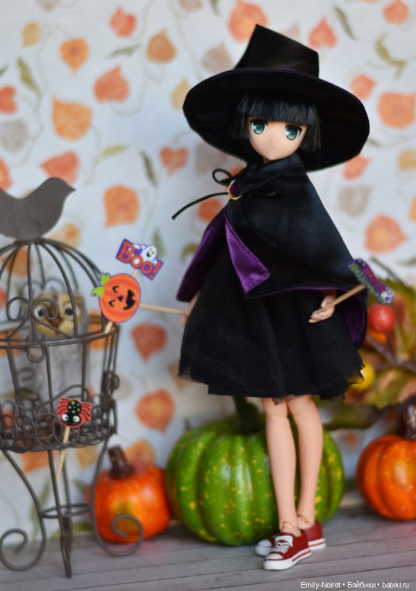 Бууу! Пришло время колдовать (фото 3)