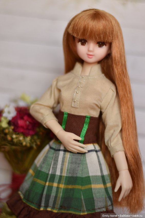 Моя милая Тыковка — Гибриды шарнирных кукол (не БЖД): подбор тела (фото 7)