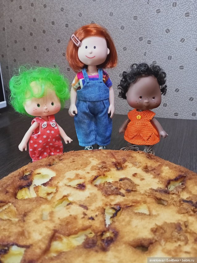 Шарлотка или воскресные бдения у вечного огня (фото 3)