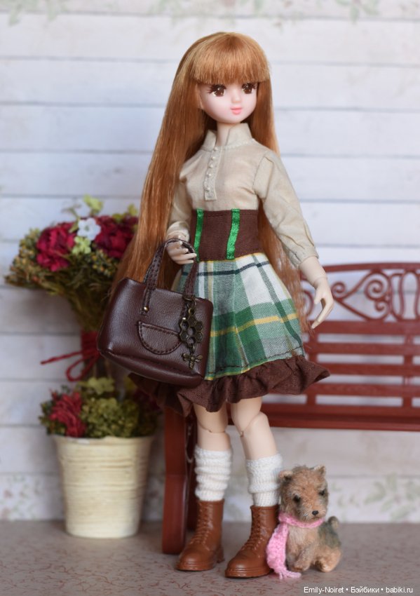 Моя милая Тыковка — Гибриды шарнирных кукол (не БЖД): подбор тела (фото 3)