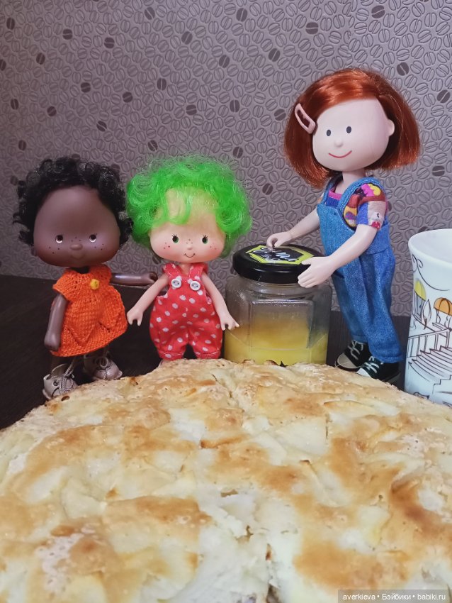 Шарлотка или воскресные бдения у вечного огня (фото 6)