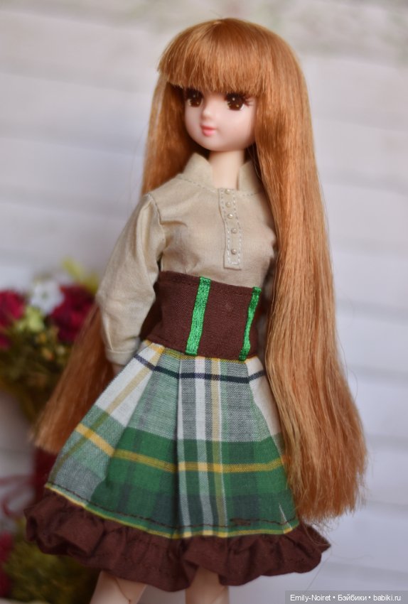 Моя милая Тыковка — Гибриды шарнирных кукол (не БЖД): подбор тела (фото 6)