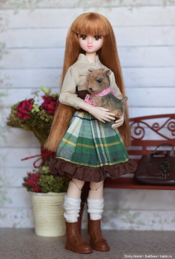 Моя милая Тыковка — Гибриды шарнирных кукол (не БЖД): подбор тела (фото 2)