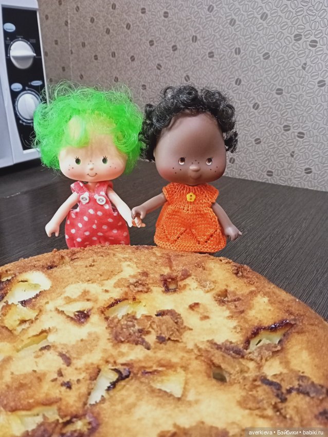 Шарлотка или воскресные бдения у вечного огня (фото 4)