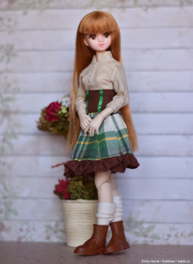 Моя милая Тыковка — Гибриды шарнирных кукол (не БЖД): подбор тела (фото 5)