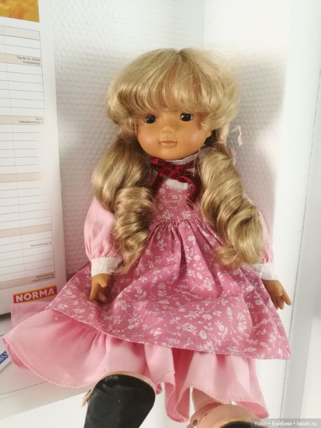 Японская нежность — Коллекционные куклы разных авторов (Разное): редкие бренды (фото 5)