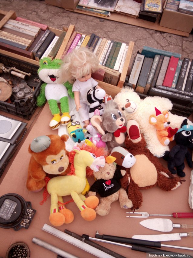 Блошка. Вчера и Сегодня — Болталка и разговоры обо всем: жизнь