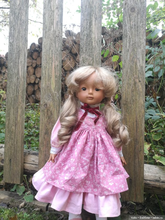 Японская нежность — Коллекционные куклы разных авторов (Разное): редкие бренды (фото 4)