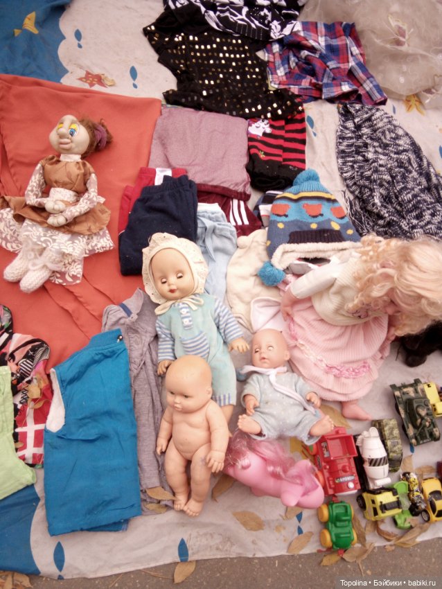 Блошка. Вчера и Сегодня — Болталка и разговоры обо всем: жизнь (фото 8)